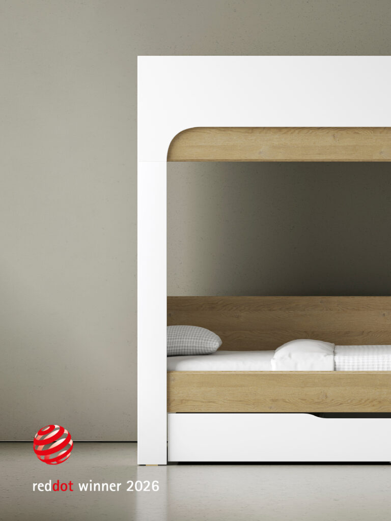 ÇİLEK’E RED DOT DESIGN AWARD 2026’DAN ÖDÜL