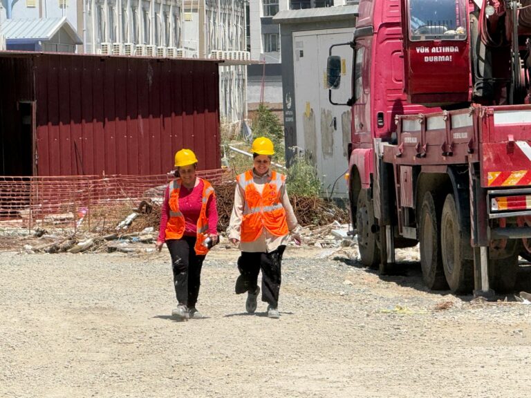 GYODER ve TÜKD-HATAY Şubesi İşBirliği İle Kadın Emeğini Güçlendirecek Proje