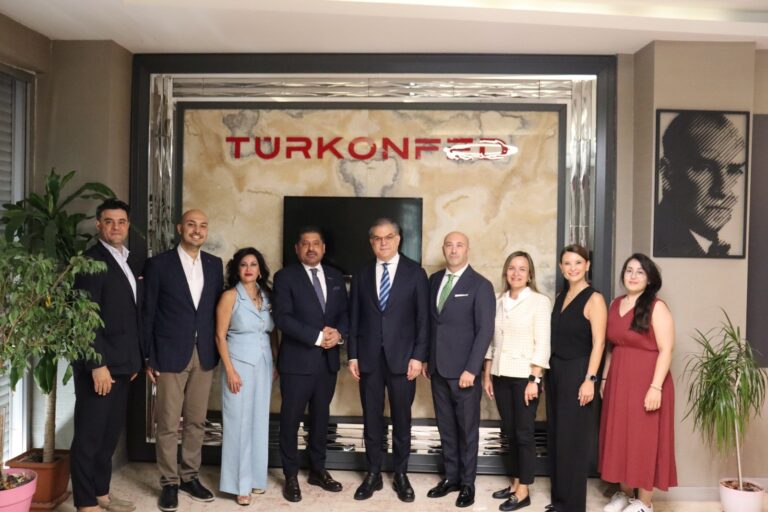 TÜRKONFED ve Ovolt’tan Kurumsal Filoların Enerji Dönüşümüne Güç Verecek Stratejik İşBirliği