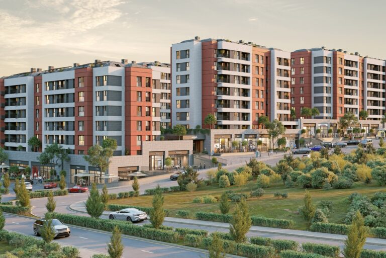 İDAKON YAPI, İDAPARK PAŞAKÖY VE İDAPARK YILDIZ PROJELERİNİ LANSE ETTİ