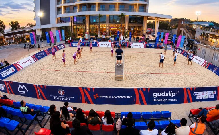 Neva Yalı’da yaşamın ritmi sporla buluşuyor