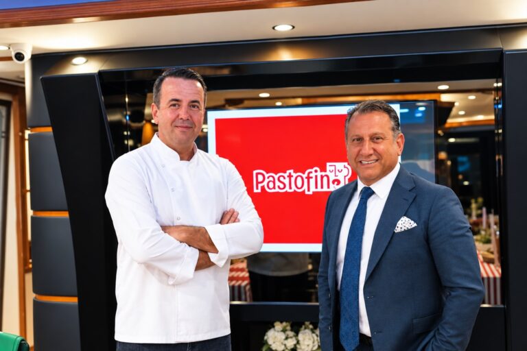 Pastofino’dan iddialı hedef: 2028’de 300 şube ve Avrupa